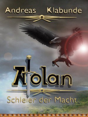 cover image of Atolan--Schleier der Macht